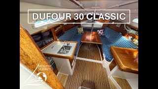 DUFOUR - 30 CLASSIC de 1997 - 29 800 €