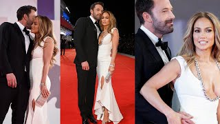 Jennifer Lopez and Ben Affleck to red carpet / JLO AND BEN