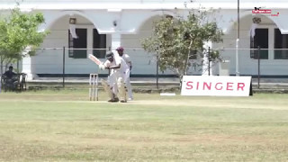 Singer U19 Div 1 Final - Ananda vs Richmond - Day 2 Highlights