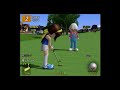 【初プレイ】みんなのgolf3　アヤカ　vs　裏ダグラス　vsモード