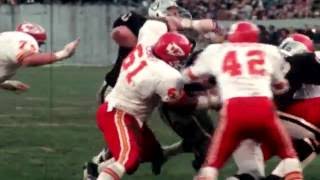 The Origin of the Chiefs and Raiders Rivalry