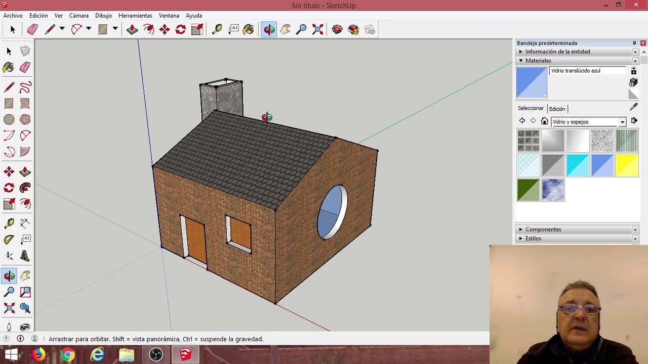 К какой графике относится sketchup