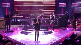 P!nk (Pink) - Sober (Australian Idol 3 Nov 2008 LIVE ) *HD* + Lyrics
