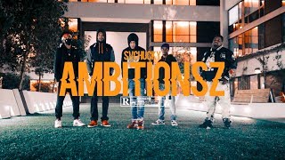 Svchucky - Ambitionsz | Dir. @SUPERGEBAR (PROD.Trapman Two Three)