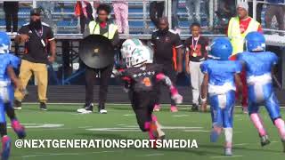 Maple Heights Saints vs Collinwood Cobras Termite Division-Next Generation Sports Media