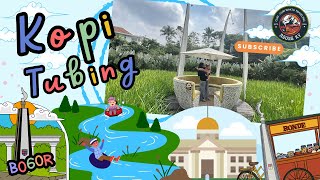 KOPI TUBING BOGOR PAMIJAHAN | River Tubing, Mini Zoo & Glamping | Review Terbaru & Terlengkap