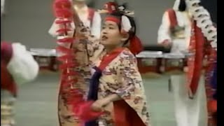 金武町立金武小学校マーチングバンド：1993年度マーチングバンド＆バトントワリング全国大会※優秀賞受賞※