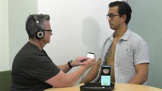 TytoCare: Connection and Performing Examinations