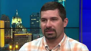 Husband of Makayla Meave-Byers tells his side of the story amid death threats