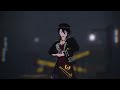 「 朔間 零 rei sakuma 」 ジブラ zebra 【mmdあんスタ】