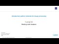 Tutorial 65 - Plotting pandas data using seaborn in Python