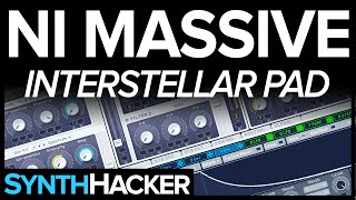 Massive Tutorial - 'Interstellar' Cinematic Organ Pad