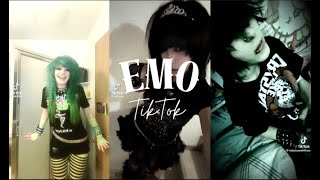 EMO TIKTOK COMPILATION