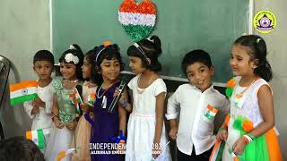 നന്മയുള്ള ഭാരതം | Independence Day kids Song