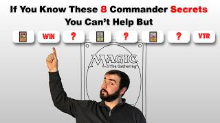 In 29 minutes, I will change how you think about Commander Forever (Trust! I've Built 500 Decks)