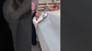 Fender mirror installation #shorts #accessories #shortvideo