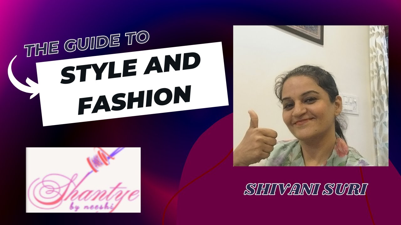 Fashion And Style Tips - YouTube