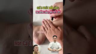 5 Phút mỗi sáng giúp chị em da dẻ hồng hào