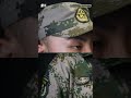 一分鐘看中國軍服 【2007 2019年 中共陸軍】 chinese uniform watch in a minute the pla army uniform