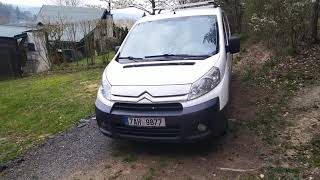 Citroën Jumpy II 2.0 HDI 100kw 2007