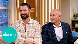Rylan and Rob Rinder Set The Record Straight On The Romance Rumours | This Morning