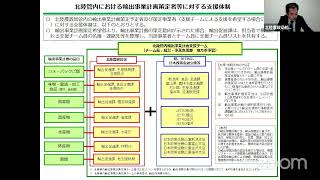 北陸農政局 輸出支援体制の説明（2022年4月）