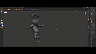 lets sculpt! pt3