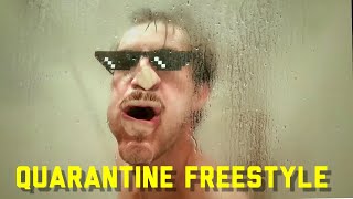 GR!NGOD - Quarantine Freestyle (Official Video) prod. by Rayse