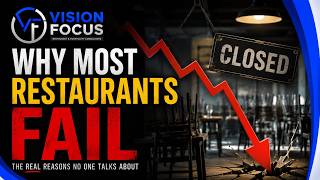 Why most restaurants FAIL?