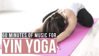 Soft music for Yin Yoga [60 min Music for Yin Yoga practice] Songs Of Eden Yoga Music Mix.