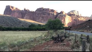 Part 1 UTAH, landscape painting with George Coll
