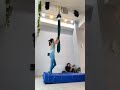 vava 舞綢 hammock aerial dance