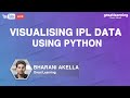 Visualising IPL Data using Python | Great Learning