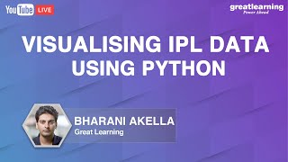Visualising IPL Data using Python | Great Learning