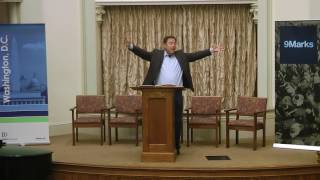 Session 2 - Can Young and Messy Christians really Disciple One Another? - Mark Dever