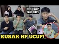 PRANK RUSAKIN HP ADEK! KITA KASIH IPHONE 14 PRO MAX