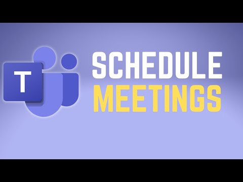 How to Properly Create Microsoft Teams Meetings