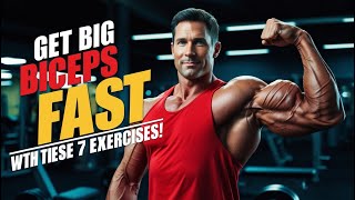 7 Best Biceps Exercises   Big Biceps Workout Routine