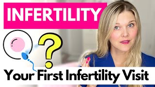 INFERTILITY CONSULT: What To Expect? Fertility Doctor Consult For Secondary Infertility