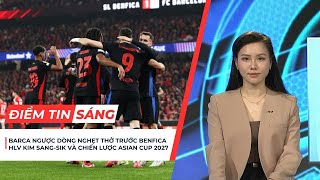 Điểm tin sáng 22/1: Trước vong 11 V.League, Các thủ môn cạnh tranh khốc liệt ở Asian Cup 2027