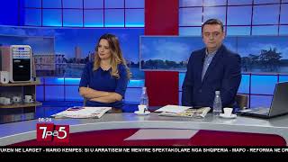 7pa5 - Bashkia dhe investimet - 16 Nëntor 2017 - Show - Vizion Plus