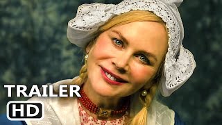 HOLLAND Trailer (2025) Nicole Kidman