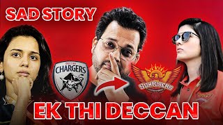 Untold Story ? How deccan chargers becomes Sunrisers Hyderabad | IPL | Kavya Maran | Dream11 Cricket