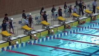 2015  四国学童Ｃ女子メドレーリレー