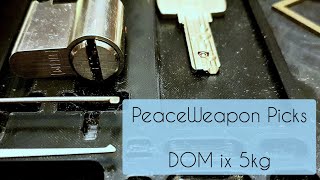 [011] DOM ix 5kg picked and gutted