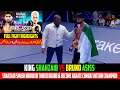 King Shahzaib Rindh vs Bruno Asiss ! World Title Fight ! Full Fight Highlights