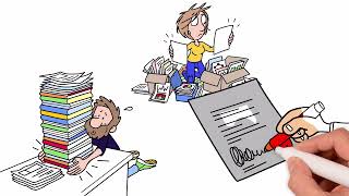 What is document management software?