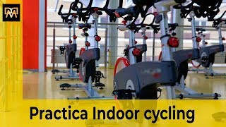 Tonifica músculos y baja de peso con indoor cycling