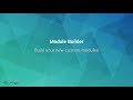 Build your new custom modules in Vtiger CRM
