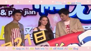 [Vietsub] Romantic Love (Tình yêu ngọt ngào ) - Cao Vỹ Quang x Địch Lệ Nhiệt Ba @ Tổng Hợp